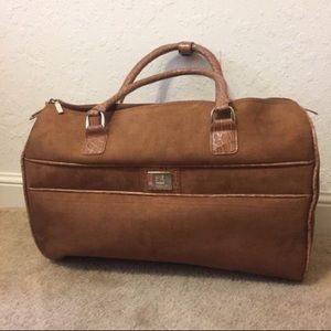 2 Anne Klein Duffle Bags